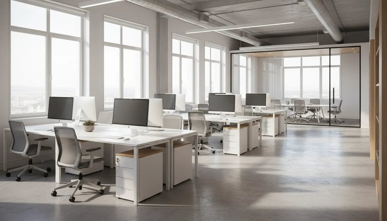 B2B Office Cleaning Malaga