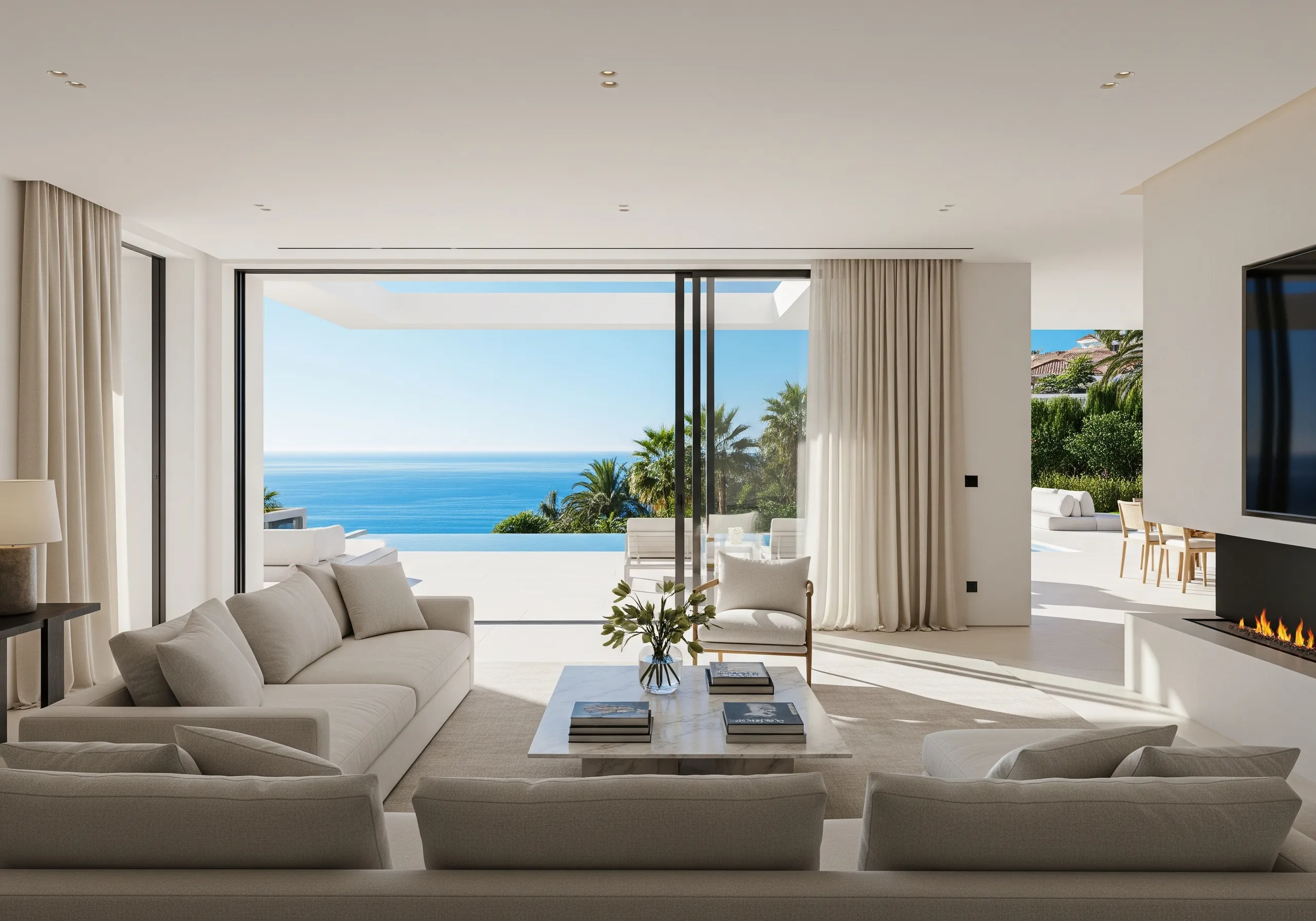 Prywatne Ville i Rezydencje